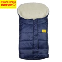 Конверт на овчине Kinder Comfort Arctic Marine (тёмно-синий) Конверт на овчине Kinder Comfort Arctic Marine (тёмно-синий)