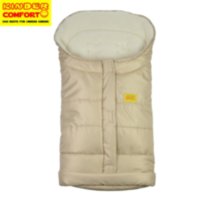 Конверт на овчине Kinder Comfort Arctic Sand (бежевый) Конверт на овчине Kinder Comfort Arctic Sand (бежевый)
