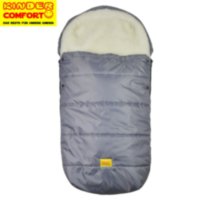 Конверт на овчине Kinder Comfort Drive Grau (серый) Конверт на овчине Kinder Comfort Drive Grau (серый)