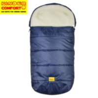Конверт на овчине Kinder Comfort Drive Marine (тёмно-синий) Конверт на овчине Kinder Comfort Drive Marine (тёмно-синий)