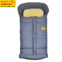 Конверт флисовый Kinder Comfort Vlies Premium Graphit Конверт флисовый Kinder Comfort Vlies Premium Graphit