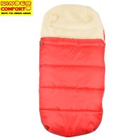 Конверт на овчине Kinder Comfort Drive Rot (красный) Конверт на овчине Kinder Comfort Drive Rot (красный)