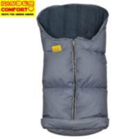 Пуховый конверт Kinder Comfort Zart Graphit (тёмно-серый) Пуховый конверт Kinder Comfort Zart Graphit (тёмно-серый)