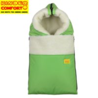 Конверт на овчине Kinder Comfort Grand Hellgrüne (салатовый) Конверт на овчине Kinder Comfort Grand Hellgrüne (салатовый)