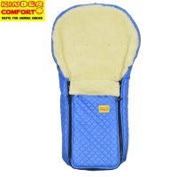 Конверт на овчине Kinder Comfort Warm Fashion Himmelblau Конверт на овчине Kinder Comfort Warm Fashion Himmelblau