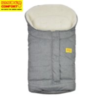Конверт на овчине Kinder Comfort Arctic Melange Grau (серый меланж) Конверт на овчине Kinder Comfort Arctic Melange Grau (серый меланж)