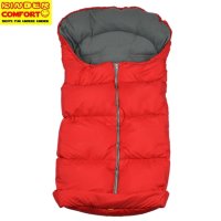 Пуховый конверт Kinder Comfort Zart Rot (красный) Пуховый конверт Kinder Comfort Zart Rot (красный)