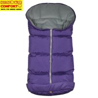 Пуховый конверт Kinder Comfort Zart Violett (фиолетовый) Пуховый конверт Kinder Comfort Zart Violett (фиолетовый)
